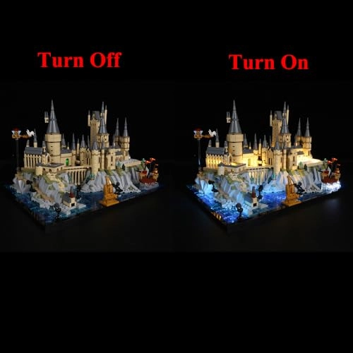 Light Kit 76419 - Multicolor RC Version