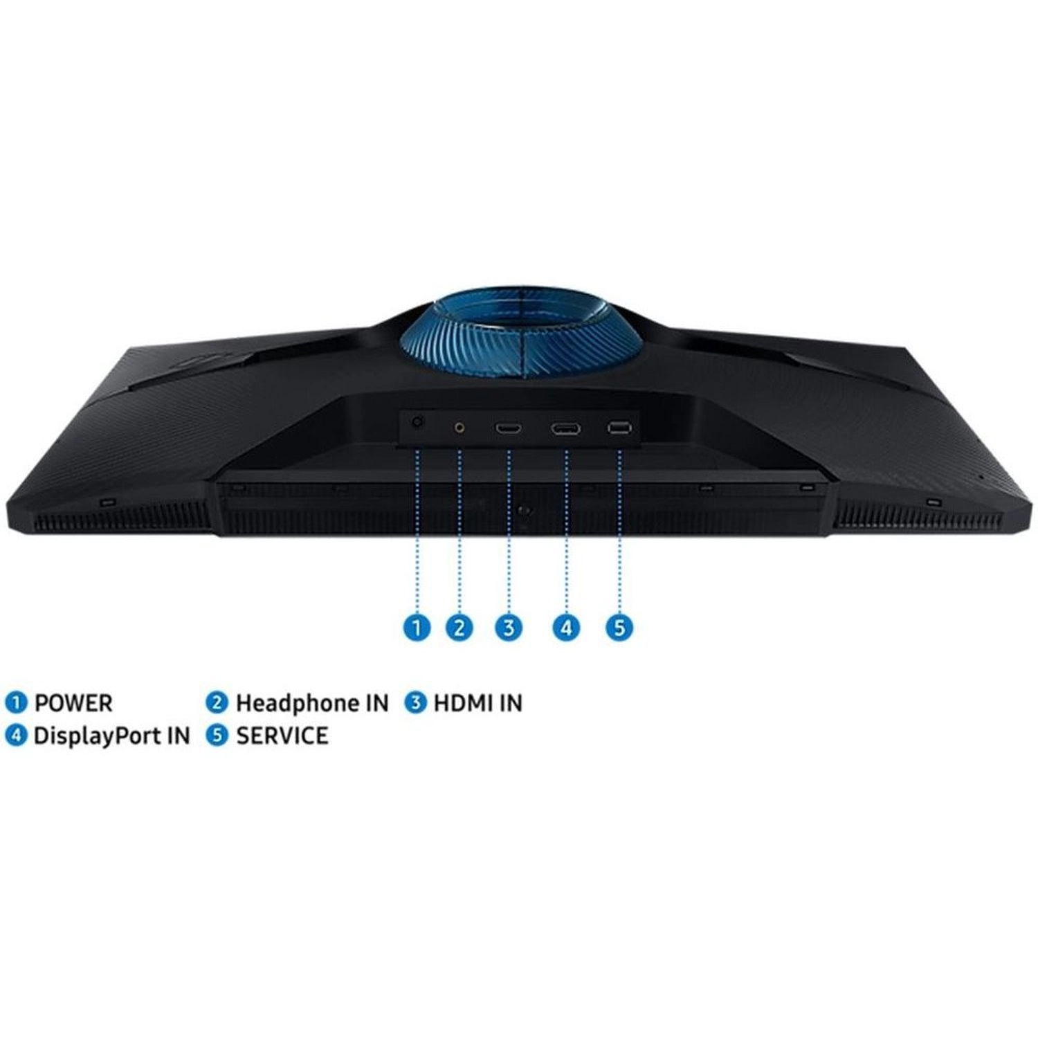 Odyssey G3 G30D - SM-LS27DG302EMXUE 27 Inch FHD