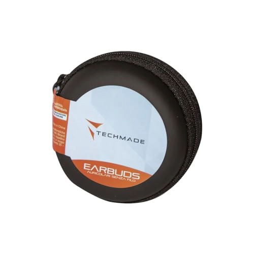 Touchbuds Wireless Earbud