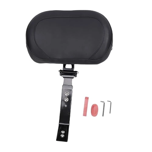 Driver Backrest Mount Kit - Can Am Spyder F3 F3-L F3-S F3-T 2015-2025