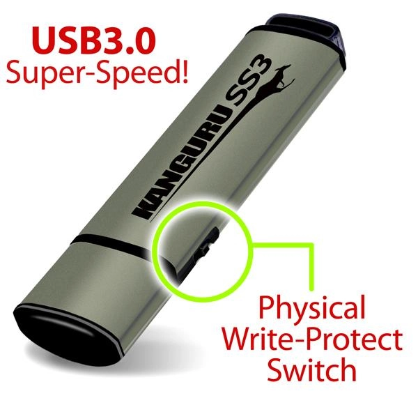 SS3 - USB3.0 USB Type A 128GB