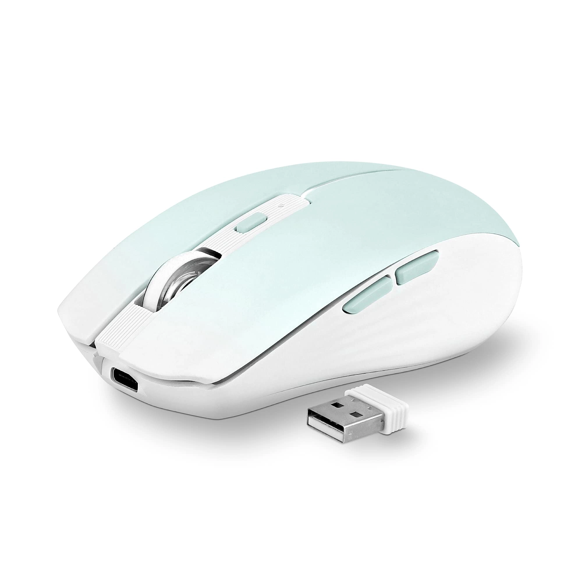 Stylish Design Mouse - Bluetooth USB