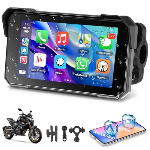 Carplay Screen - 5 Inches