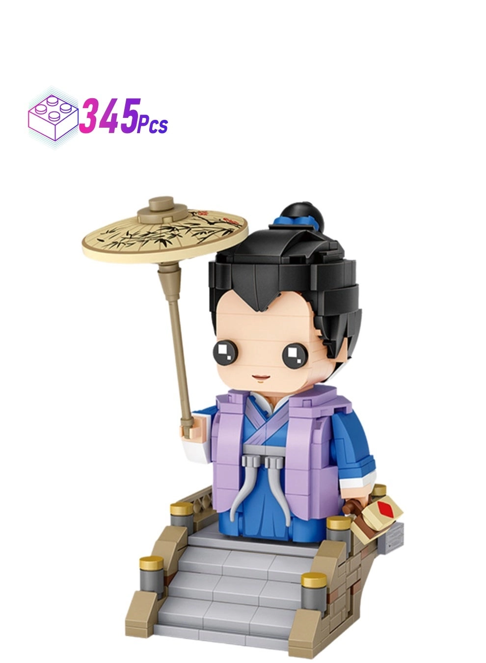 Loquat Xu Xian Character Model - 345pcs