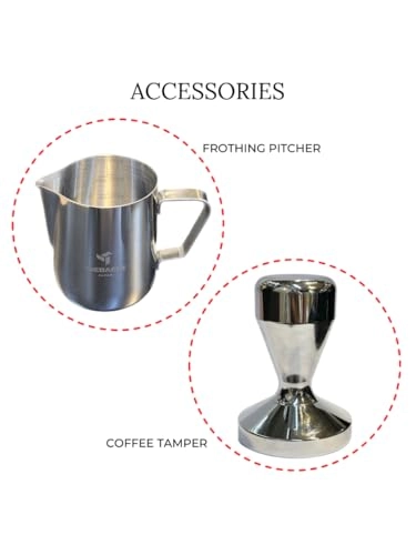 Commercial Coffee Machine CCM2051