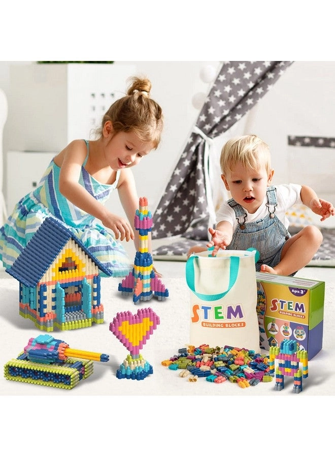 Building Blocks Set - 1120pcs