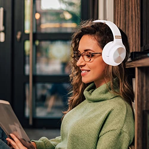 Head-Mounted Bluetooth Headset Wireless Headset