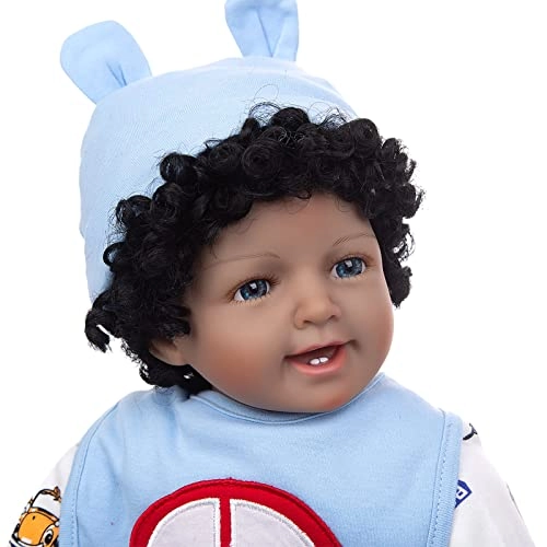 Reborn Baby Doll - 22 Inch Vinyl Baby Girl