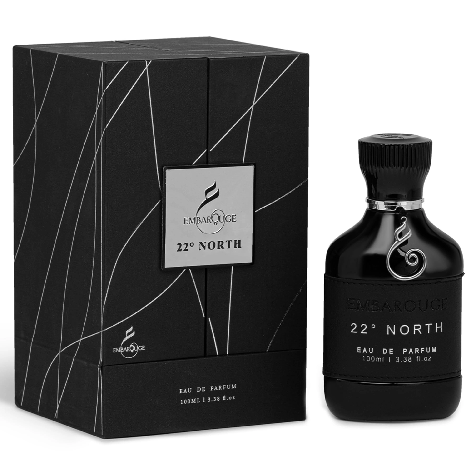 AASA PERFUMMES L.L.C 22° North Eau de Parfum 100ml