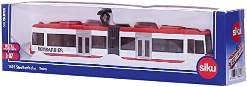 1895 tram - 1:87 1 pcs