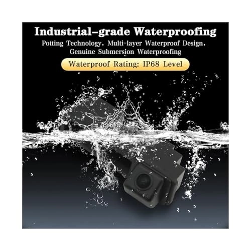 HD CCD Car Rear View Camera - Night vision