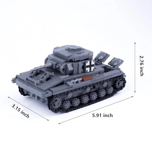 Panzer IV Tank - Military