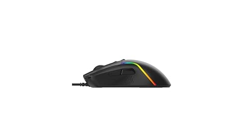EvoPulse GM606 Mouse - Wired