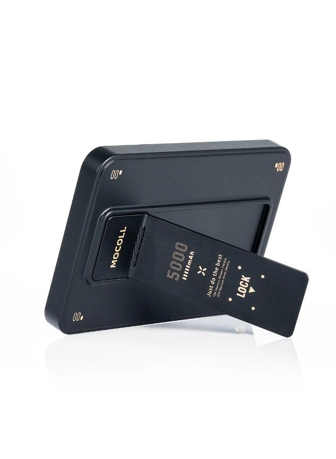 MWPB-G02 - 5000mAh Fast charging Wireless charging