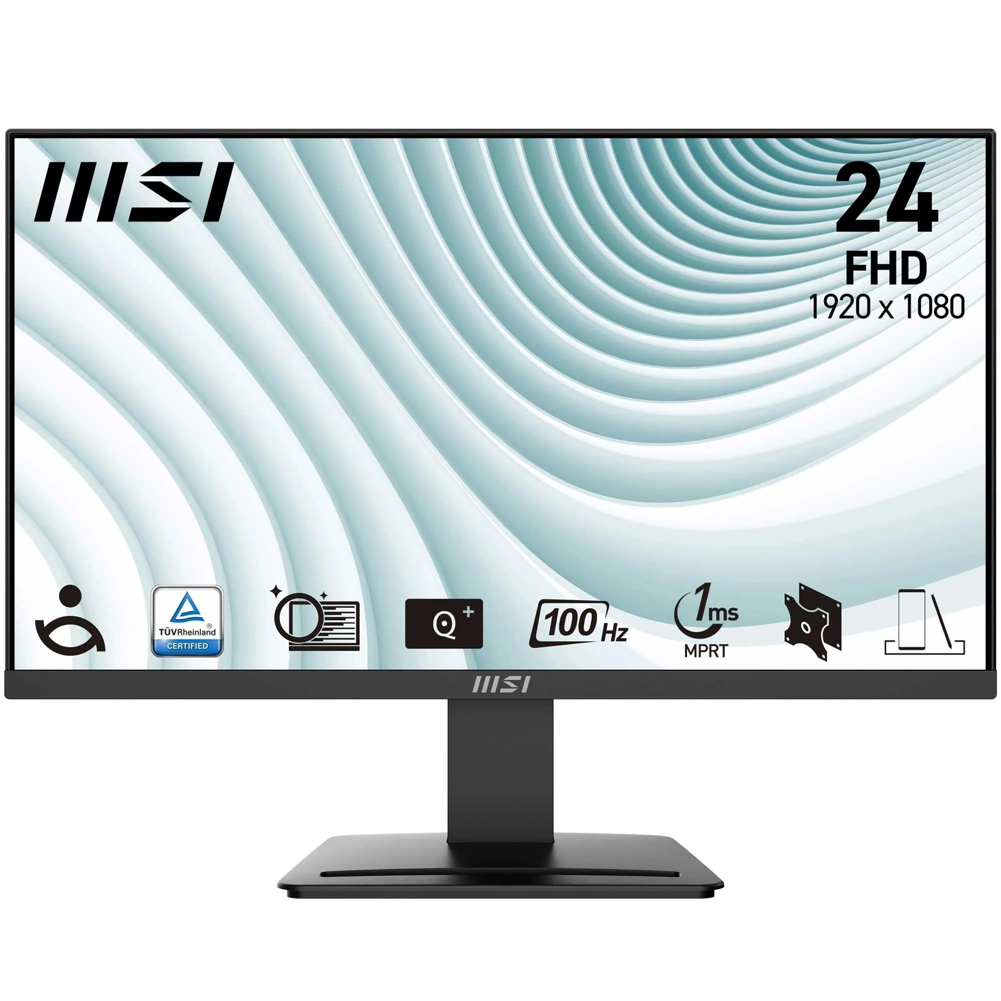 MSI PRO MP2412 - 23.8 Inch 1920 x 1080