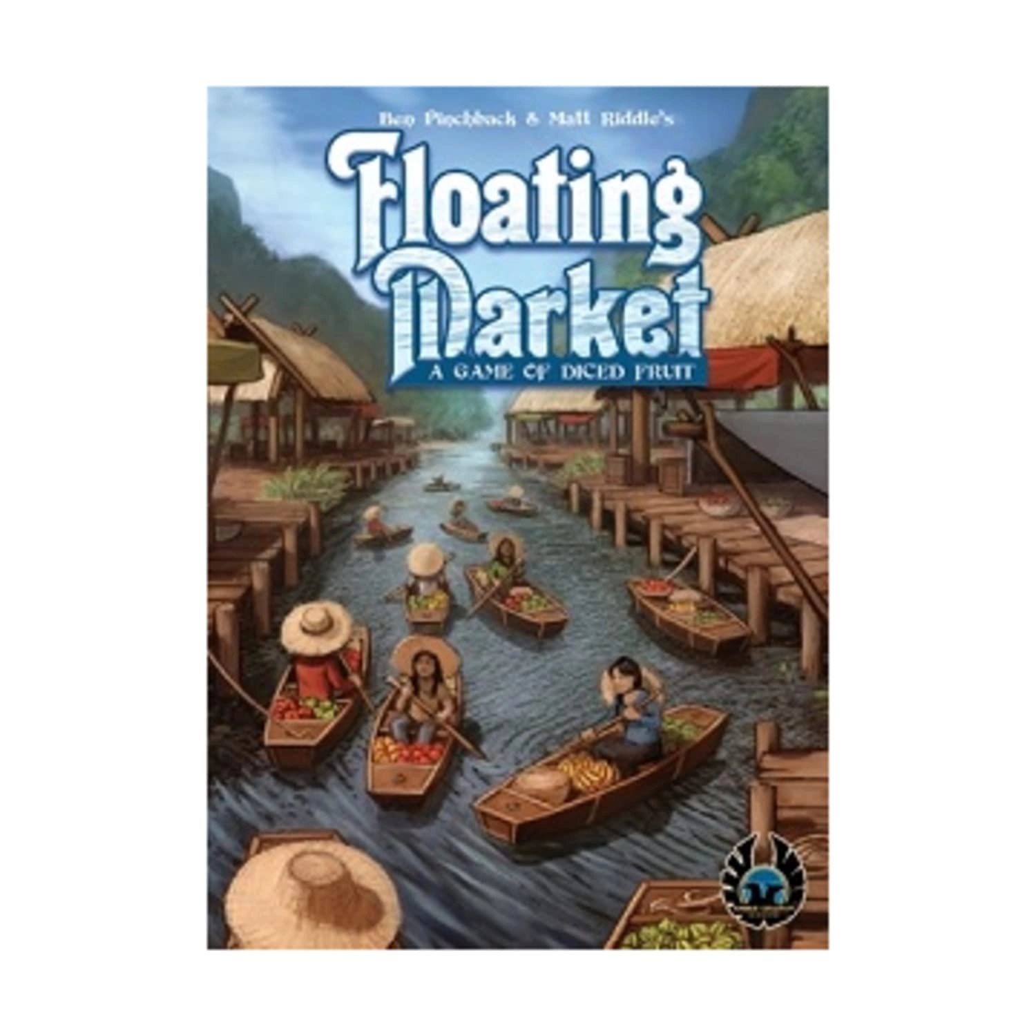 Eagle-Gryphon Games Floating Market