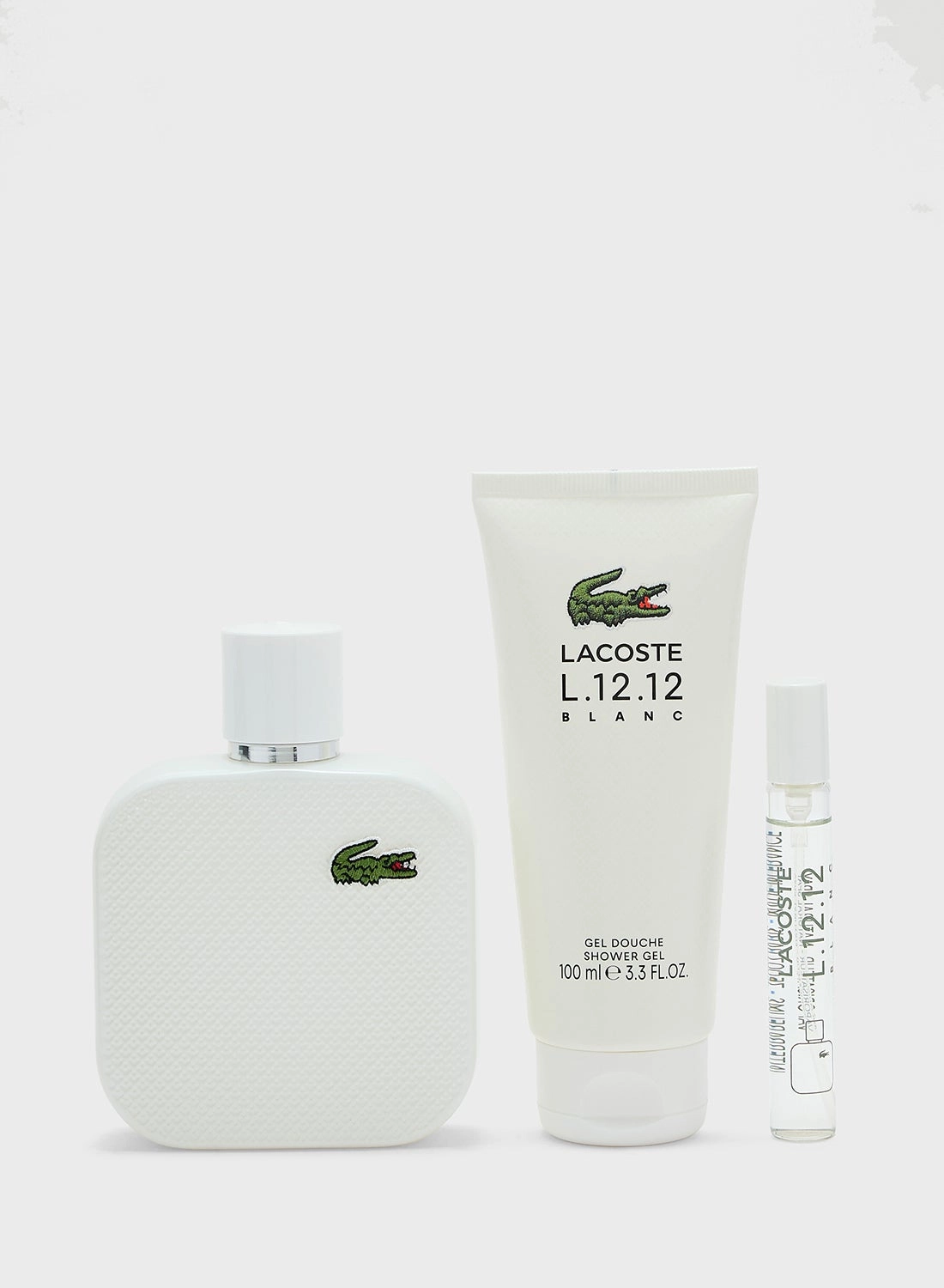 Blanc - 100ml Eau de Toilette Bundle