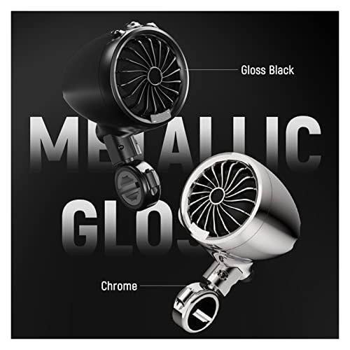 Motor Speakers
