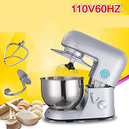 Flour Mixer - 5.5 Liters 650 watts