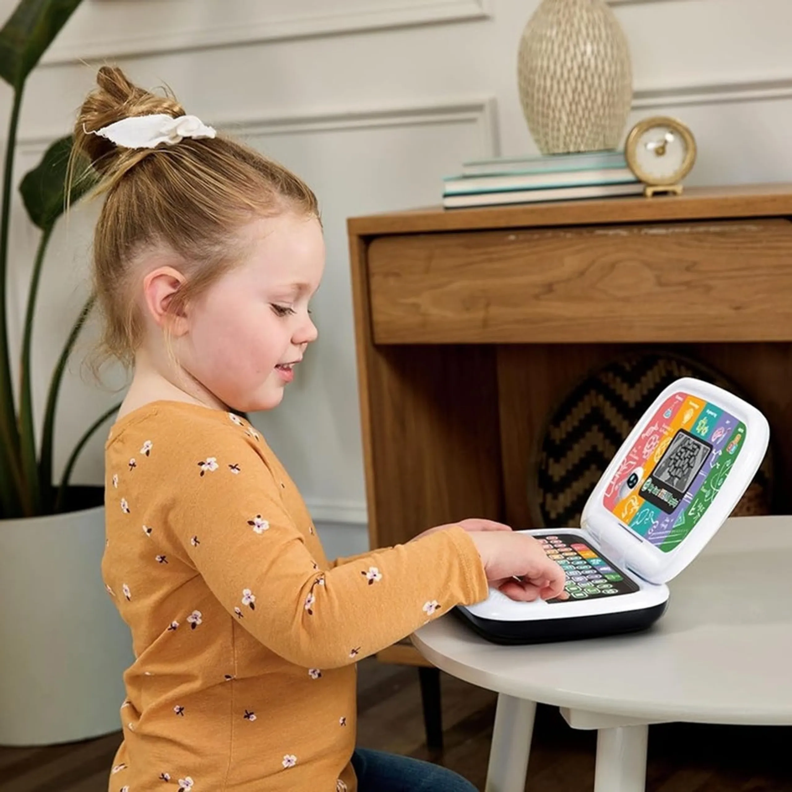 My First STEAM Laptop - Suitable for 3 years & above