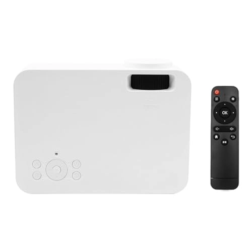 Mini Projector 200 ANSI 1080P