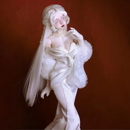 BJD Doll - 1/4 Resin Style O