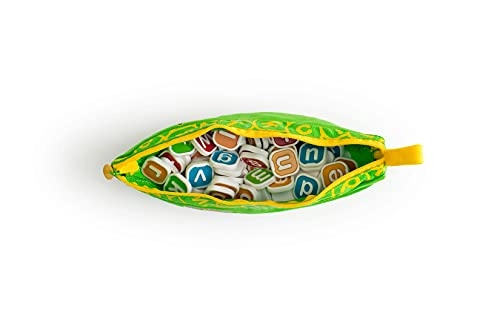 Bananagrams: My first (German)