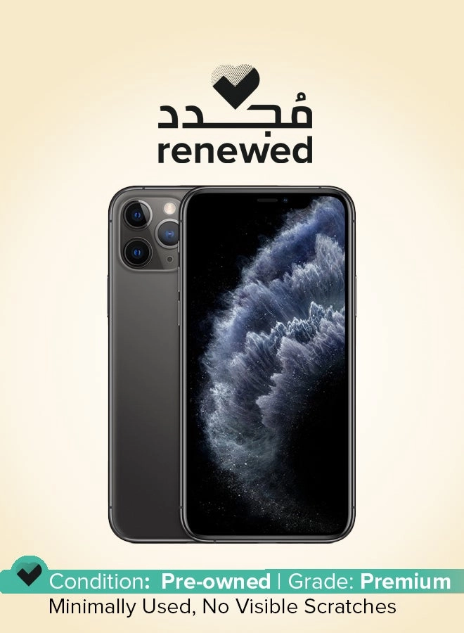 (Renewed) iPhone 11 Pro Max - 256GB