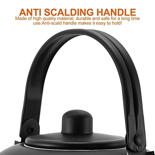 Whistling Tea Kettle - 2 Liter