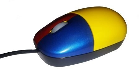 Mini Optical Mouse - USB