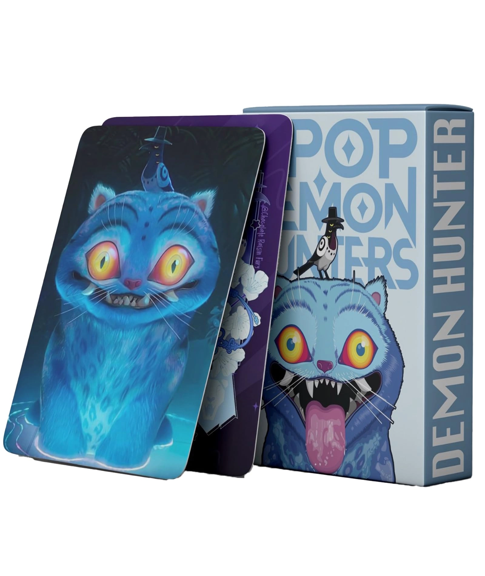 Truvart Tiger Girls Collectible Cards - 18 months and up Tiger and Girl Group 55