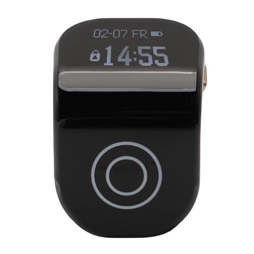 Smart Counter Ring - 75mAh Digital LCD