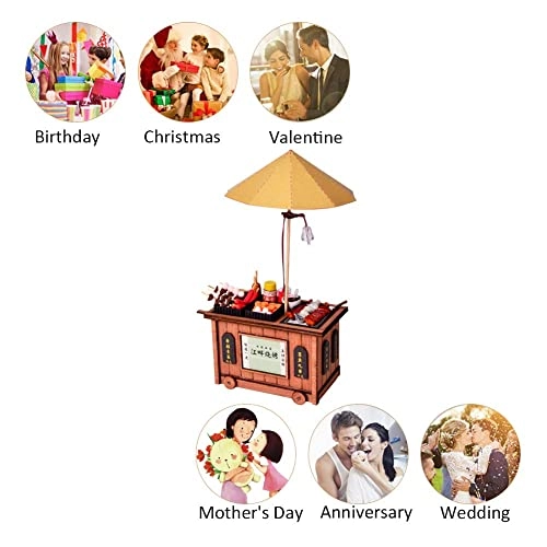 DIY House Kit - Love Apartments 1:24