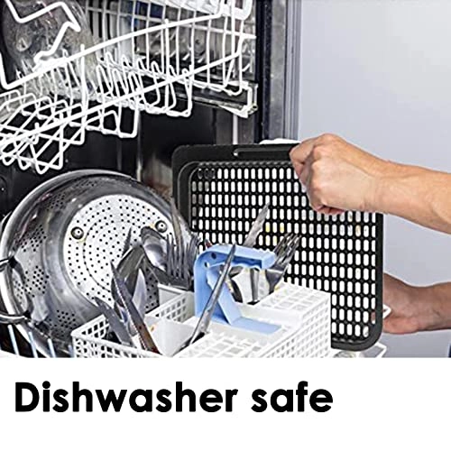 Crisper Plate - carbon steel 1 piece