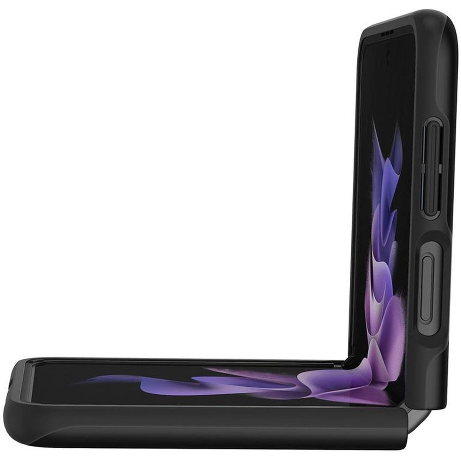 Thin Fit Back Case for Samsung Galaxy Z Flip 3