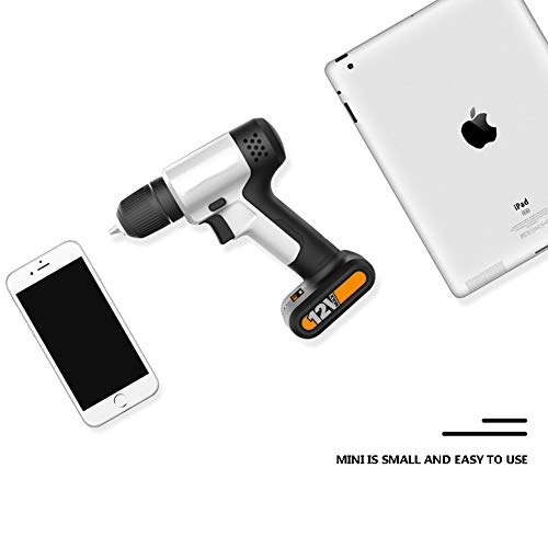 Cordless Drill Driver - 12V-Max