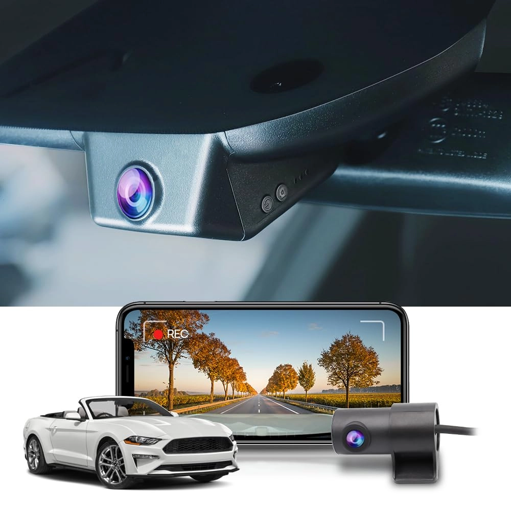 Dongguan Daozhi Electronic Technology Co.,Ltd HD2-6275 3840 X 2160 pixels for Ford Mustang 2014-2023