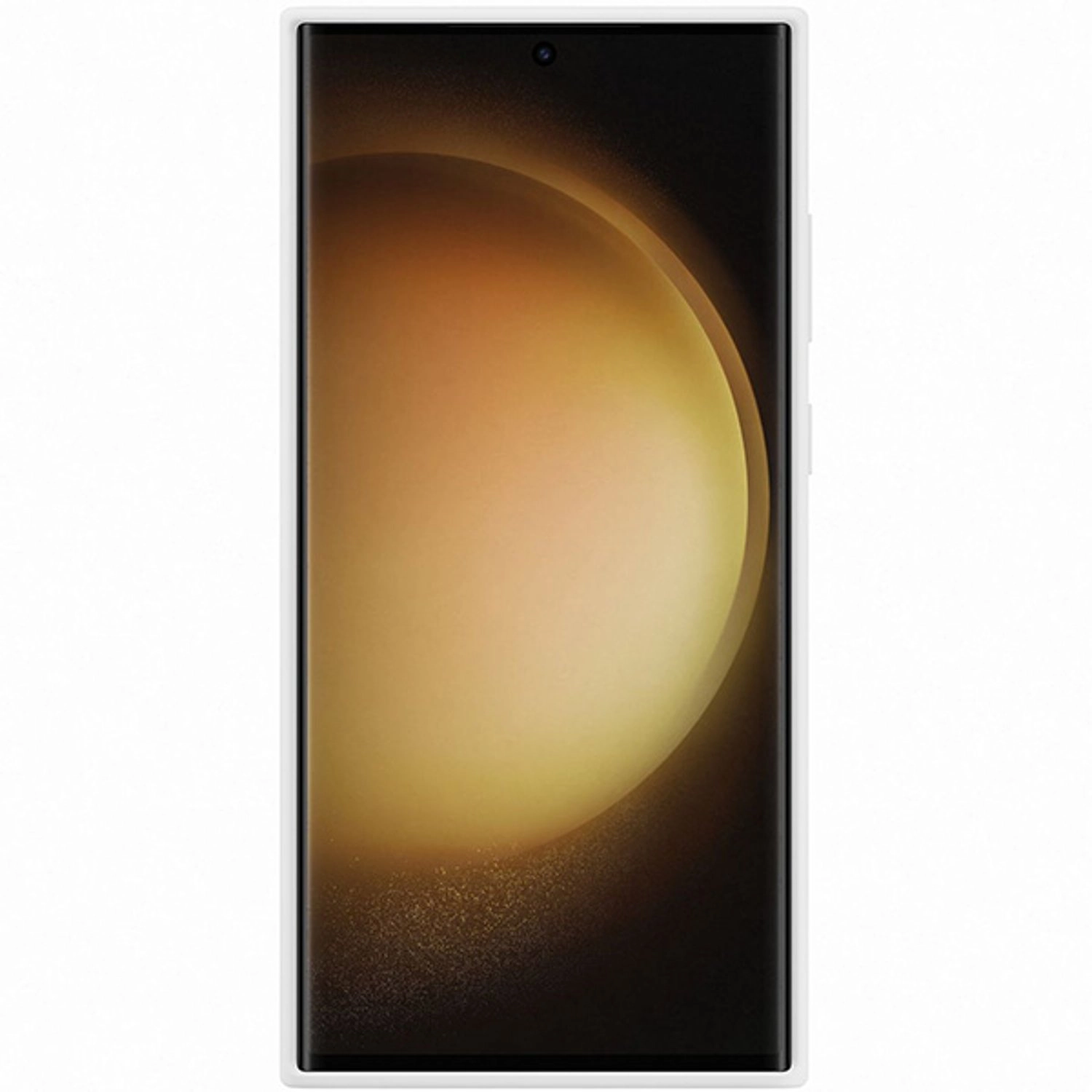 Case S23 Ultra Silicone Grip Cover for Galaxy S23 Ultra