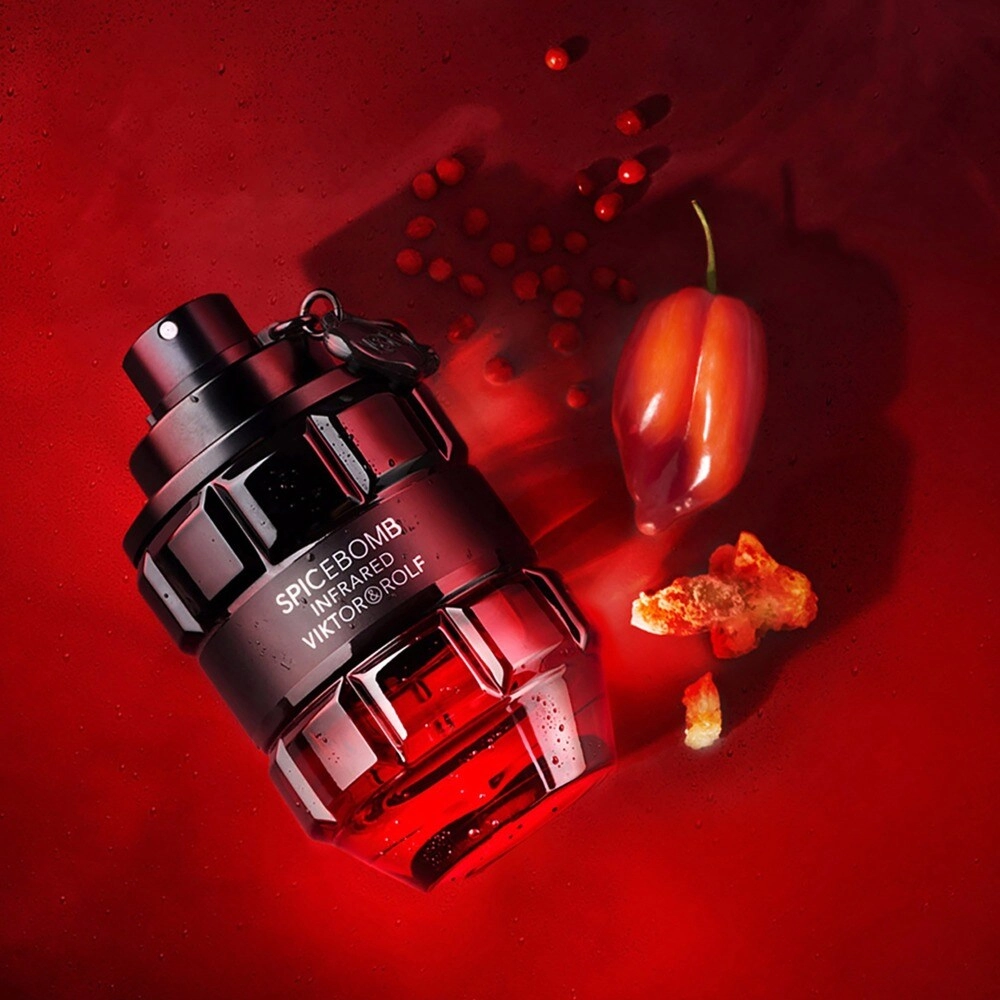 Spice Bomb Infrared Eau de Toilette 90ml