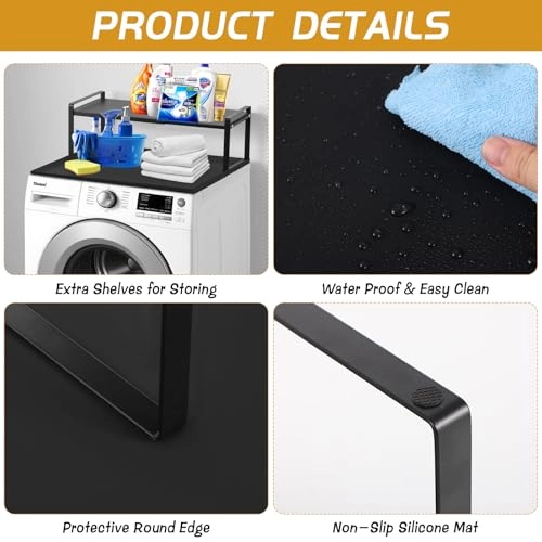 Washer and Dryer Countertop