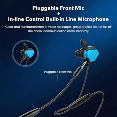 ZXF-5138 Wired Earbud