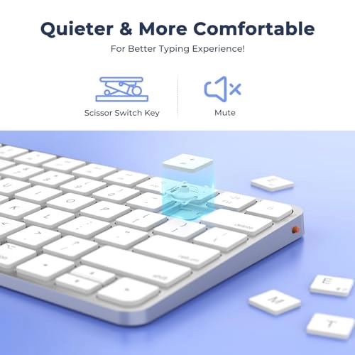 K210Mi - Apple Layout Wireless