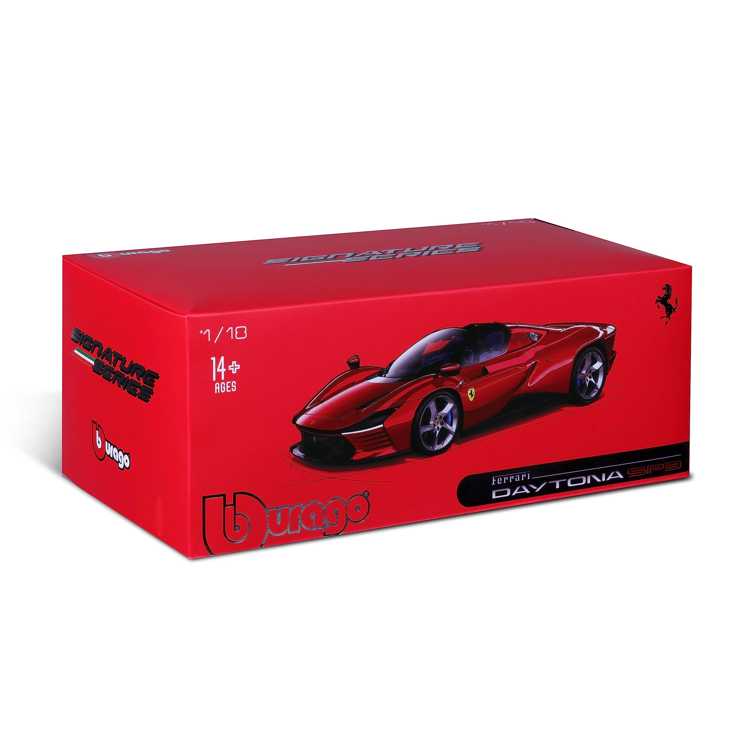 Daytona SP3 - 1:18