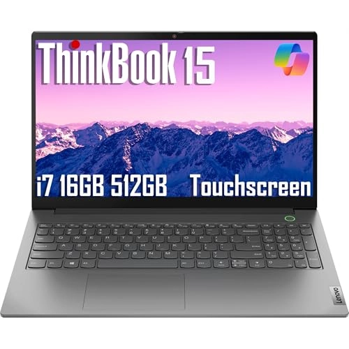 ThinkBook 15 21DJ - 15.6'' i7-1255U 16GB DDR4 512GB SSD