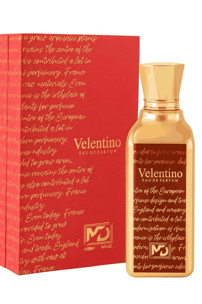 Velentino Eau de Parfum 100ml