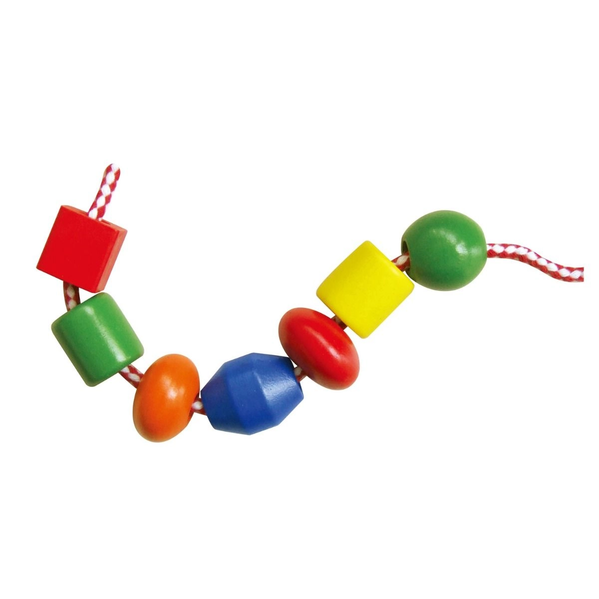 Lacing Beads - 3+ years