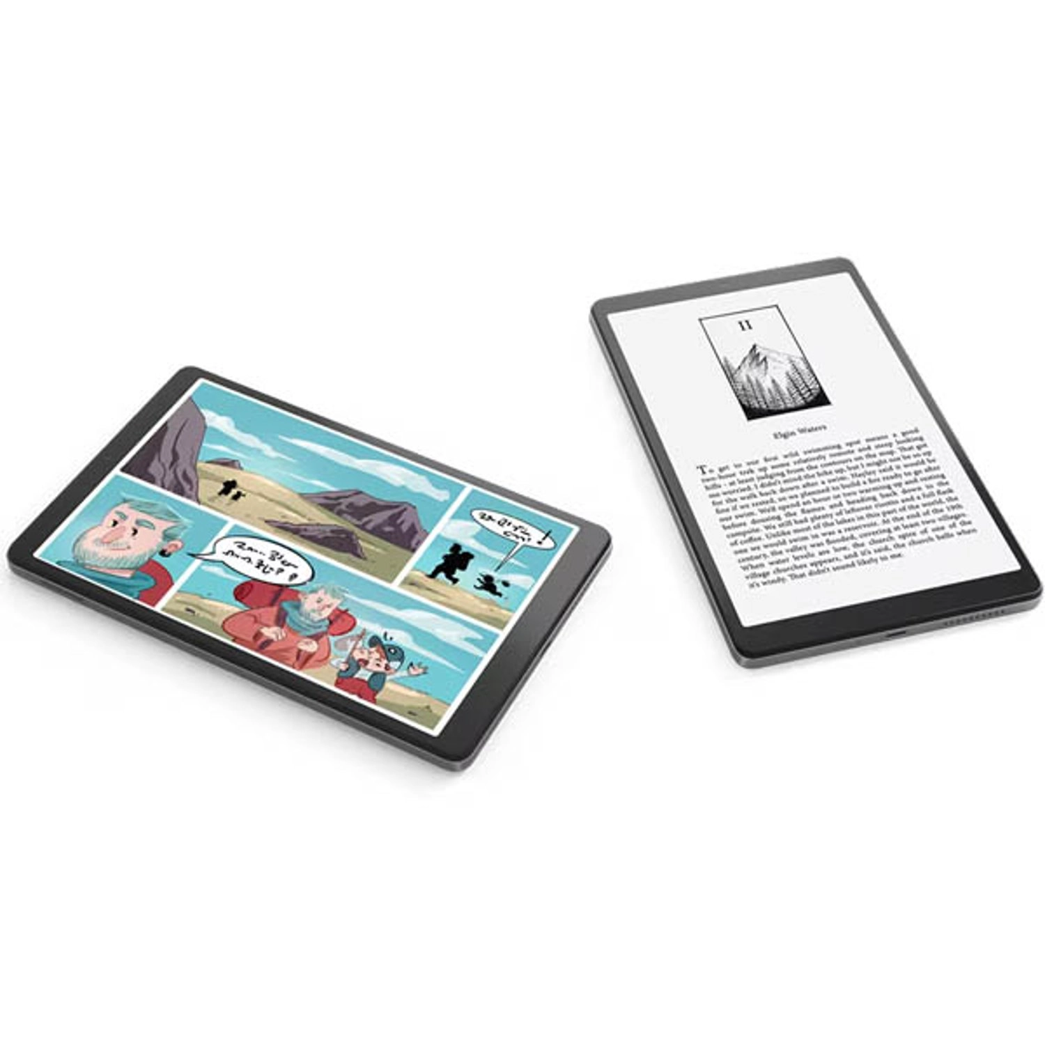 Tab M8 4th gen - 32GB 8"