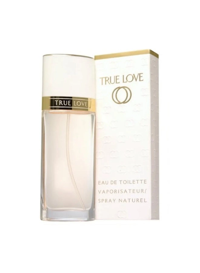 Elizabeth Arden True Love Eau de Toilette - 50 ml