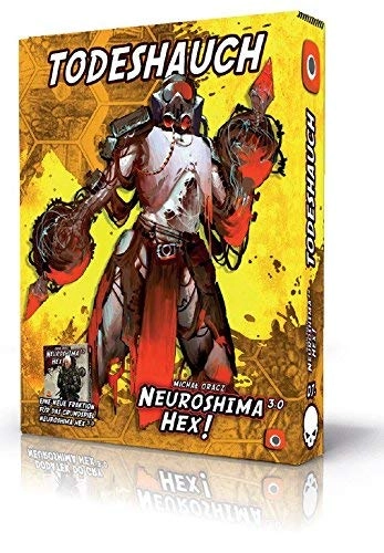 Pegasus Neuroshima Hex 3.0: Todeshauch (DE)