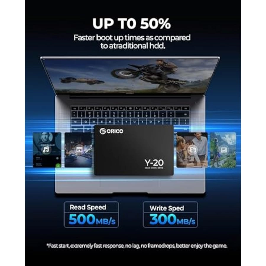 Y20 - 128 GB 2.5-inch